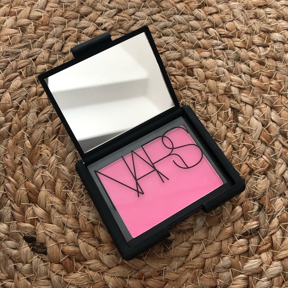 Nars blush Desire